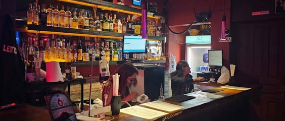 Locação de bar para eventos Santo André - Bar Mezanino Superior